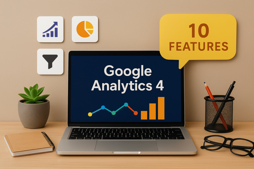 Google analytics 4